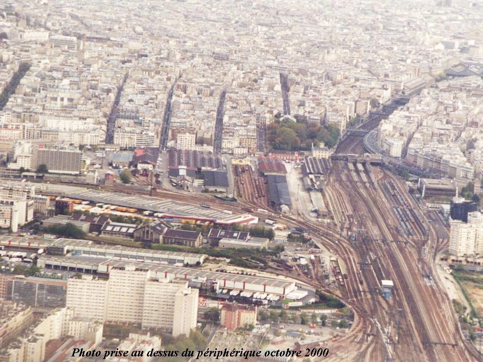 Les batignolles avant les travaux