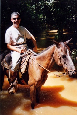 Cuba &agrave; cheval