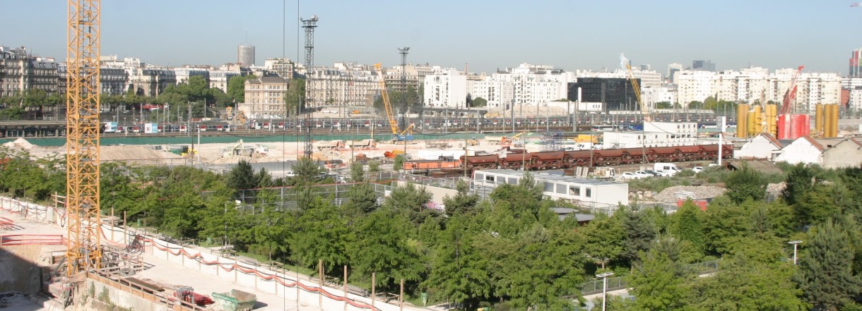 la rue Mstislav Rostropovitch en 2011