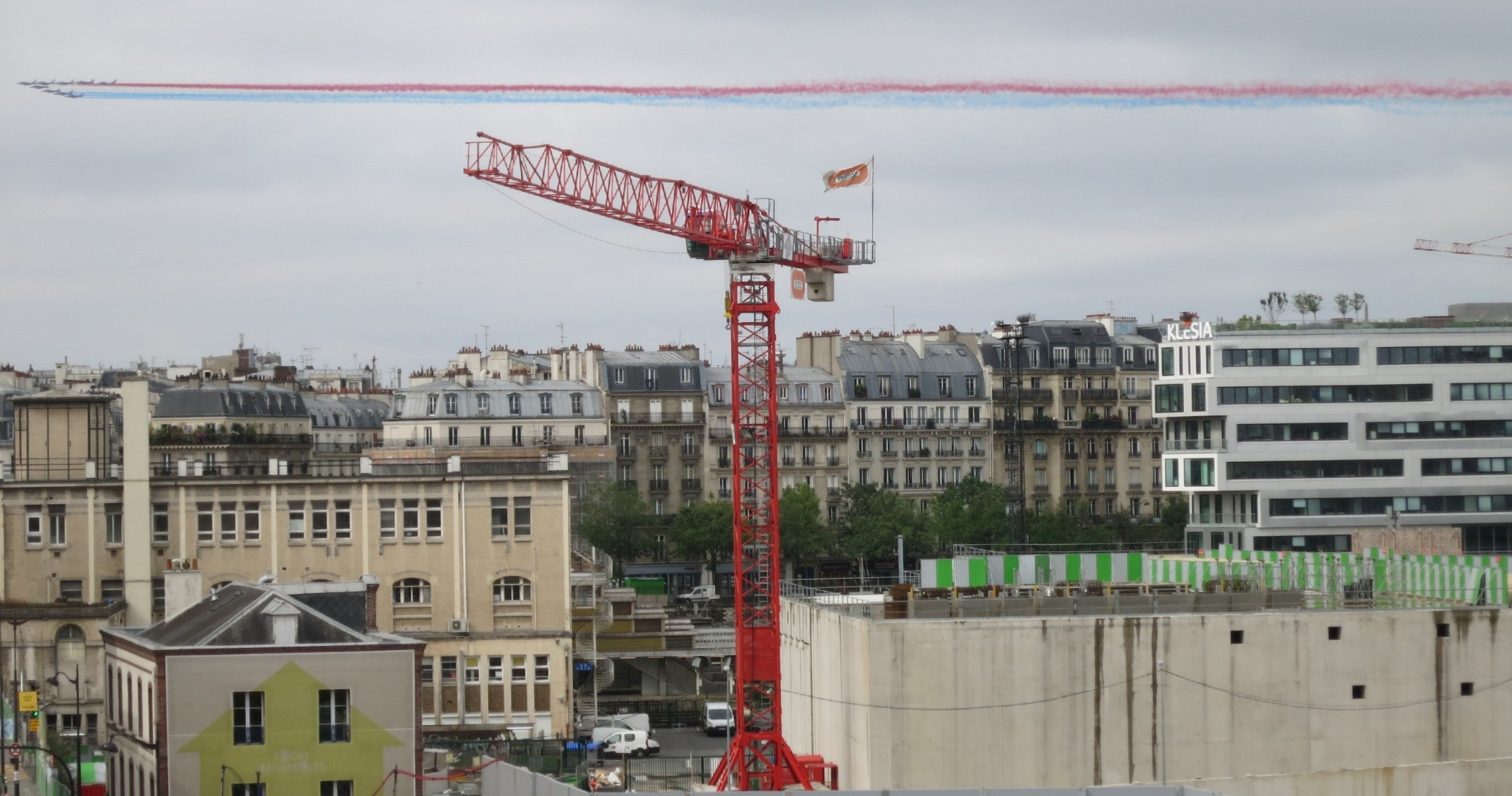 la patrouille de France