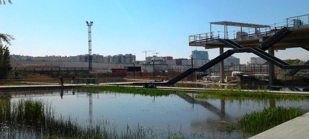 le Parc Martin Luther King