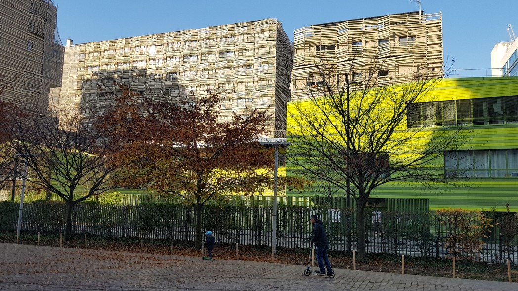 Ecole polyvalente Bernard Buffet