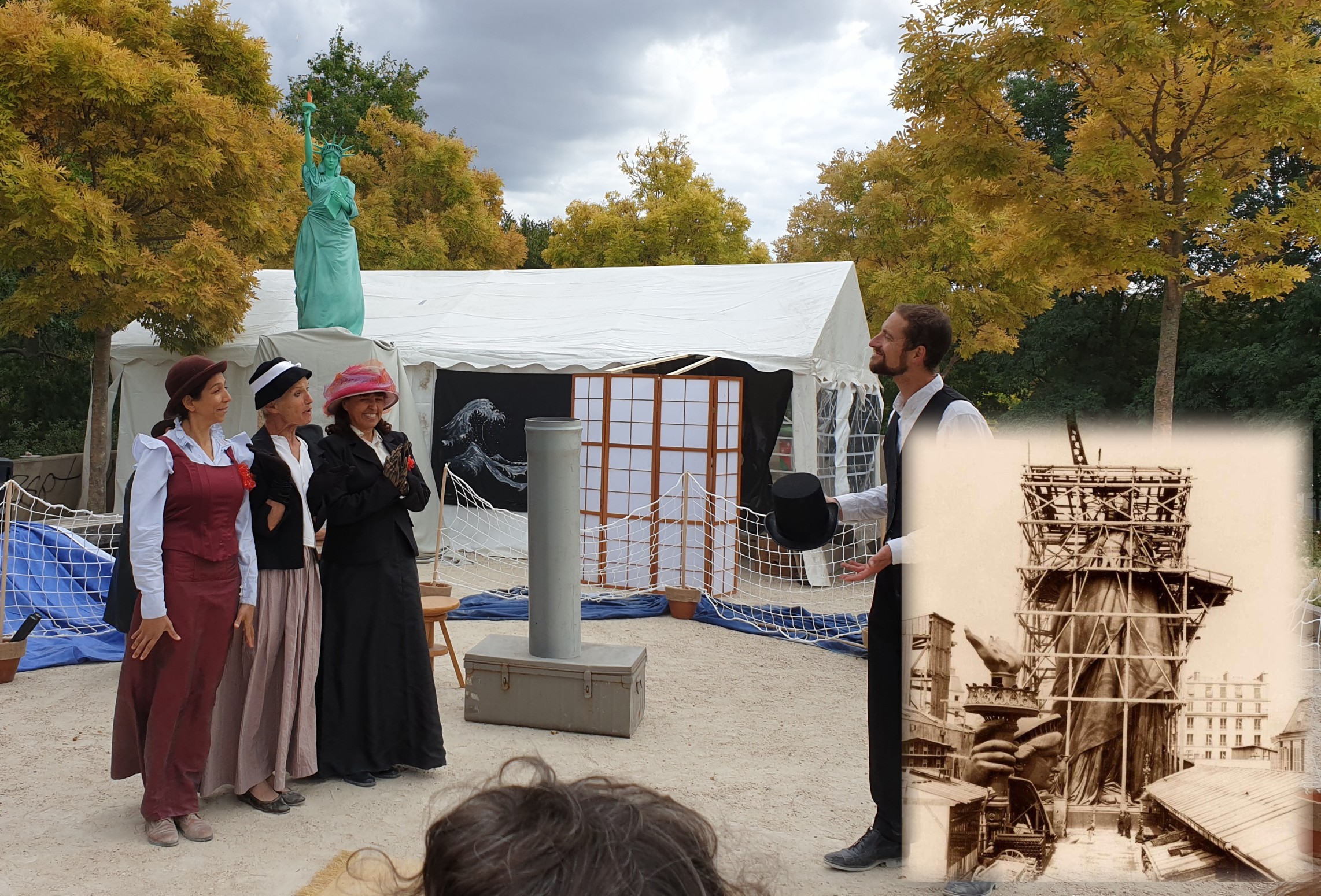 La Compagnie Clarance