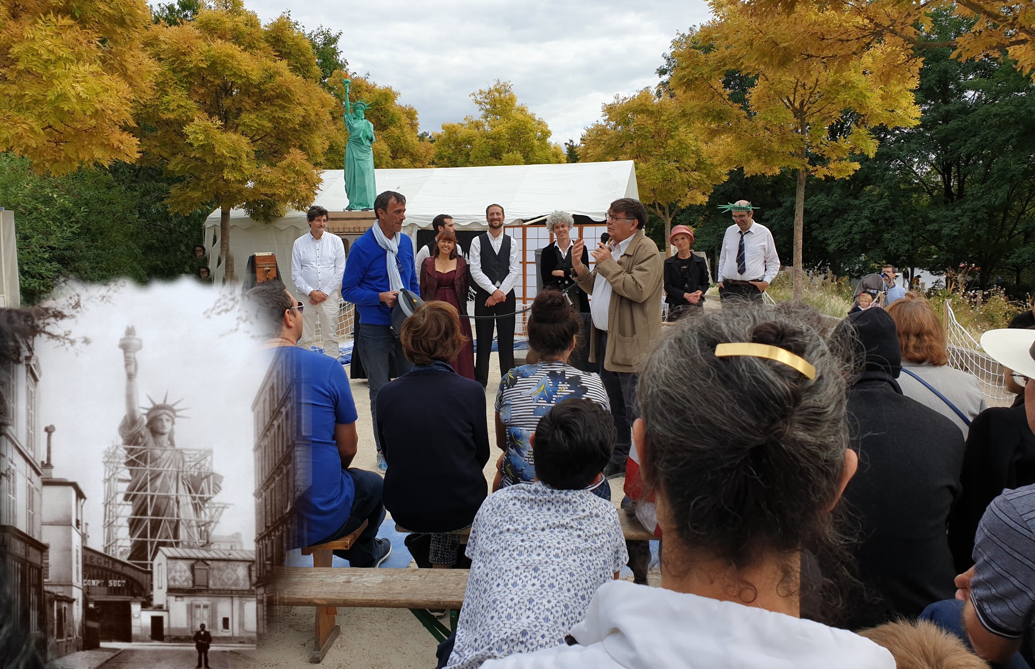 Jean Grimaud - La Compagnie Clarance