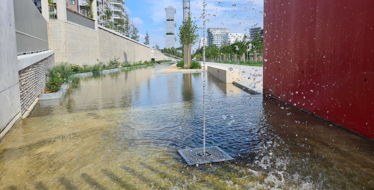 parc MLK.