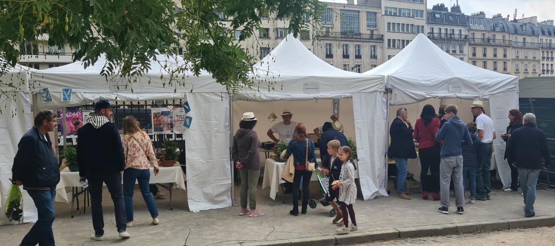 Fête des Jardins 2022