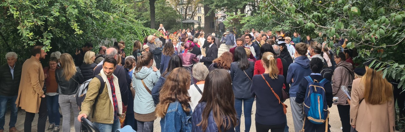 Fête des Jardins 2022