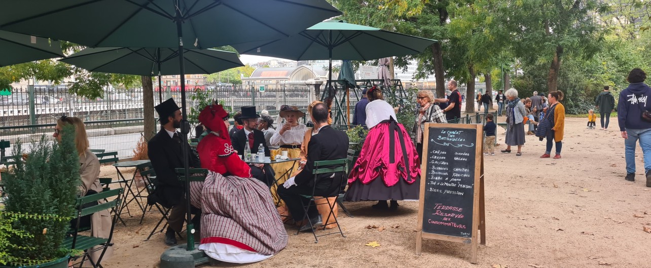 Fête des Jardins 2022