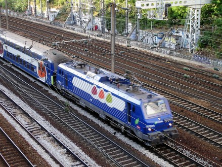 BB 27300 Tranchee Batignolles