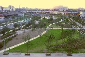 Parc Clichy Batignolles