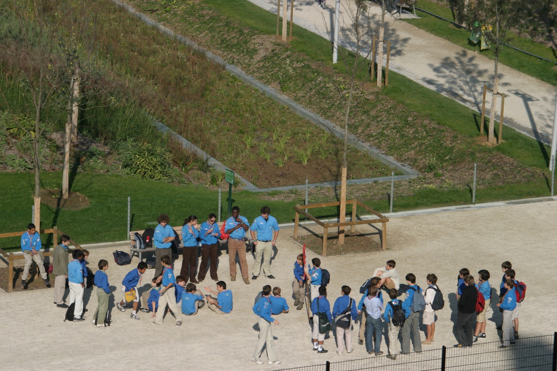 Parc Clichy-Batignolles