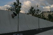 Parc Clichy Batignolles