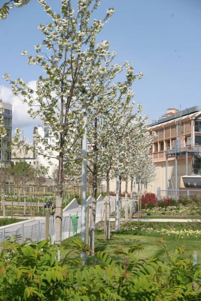 Parc Clichy-Batignolles
