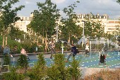 Parc Clichy Batignolles