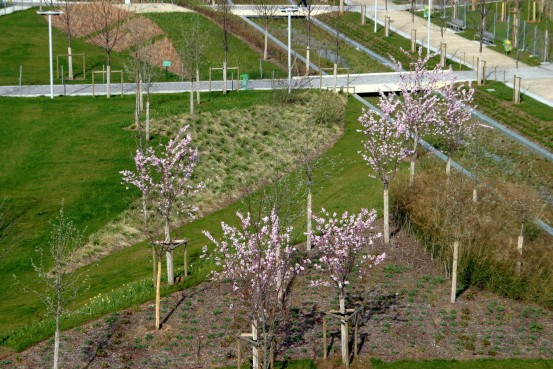Le parc des saisons