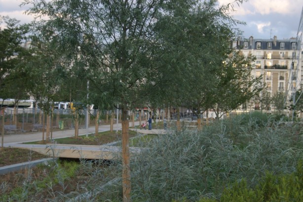 Parc Clichy-Batignolles