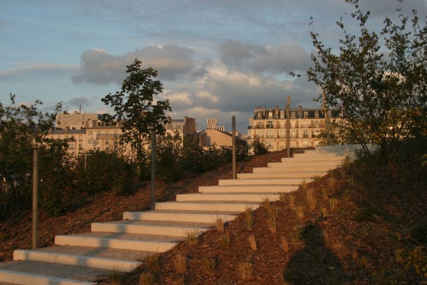 Parc Clichy-Batignolles