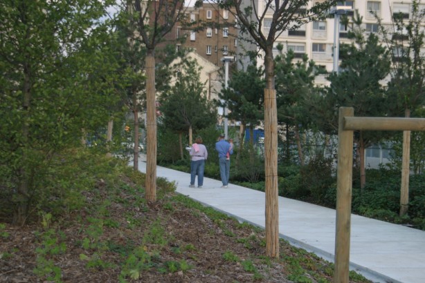 Parc Clichy-Batignolles
