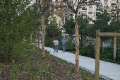 Parc Clichy Batignolles