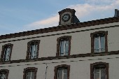 Le batiment de l horloge