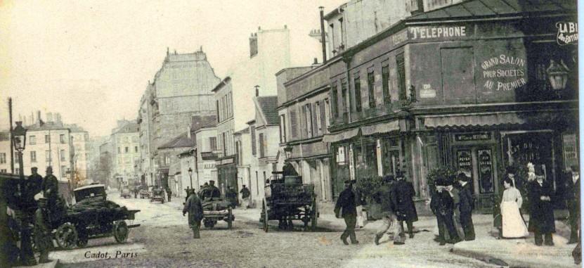 rue cardinet