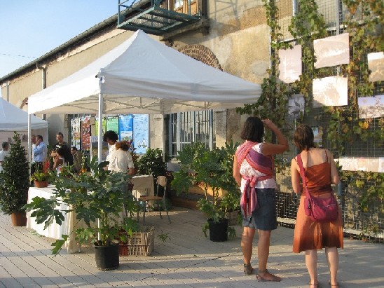 F&ecirc;te des jardins 2011