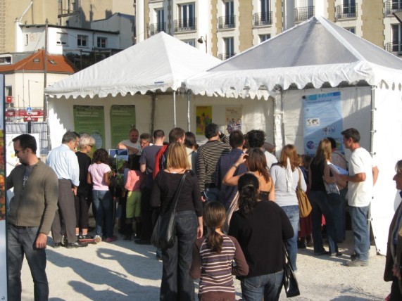 fête des jardins 2008