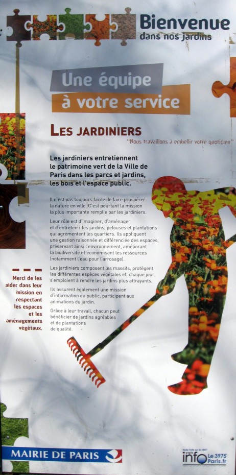 Les jardiniers