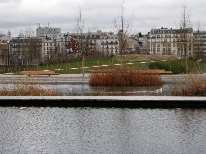 Le lac