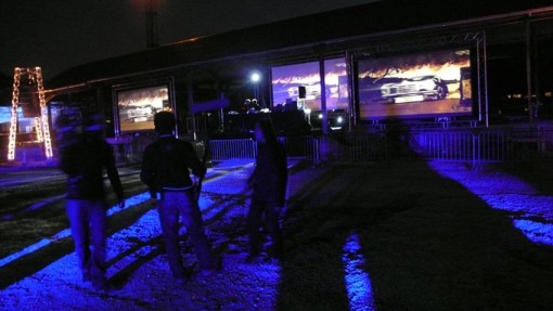 Nuit Blanche aux Batignolles