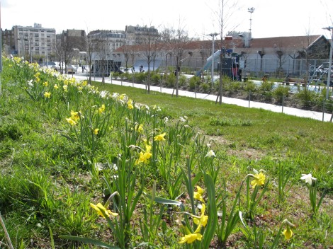 Le Printemps � Paris