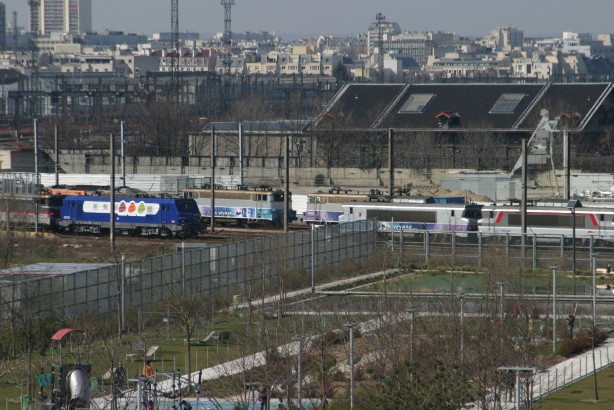 Petite Ceinture de la SNCF