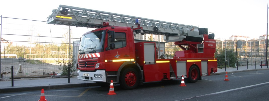 Pompiers de Paris
