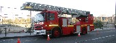 Les Pompiers font du sport