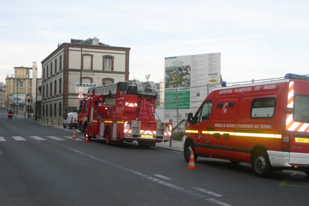 Sapeurs Pompiers de Paris