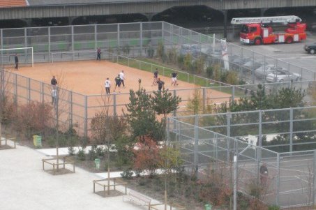 Sapeurs Pompiers de Paris Boursault