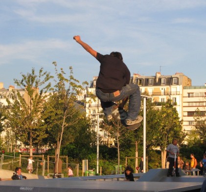 Cardinet Skatepark