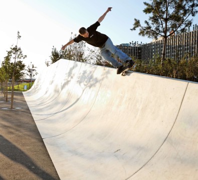 Cardinet Skatepark