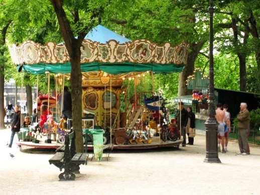Square des Batignolles