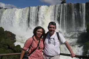 Sarah et Didier Favre