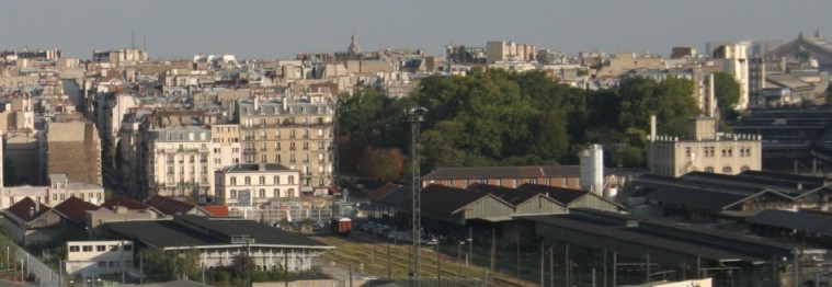 Batiment de l'horloge en septembre 2007